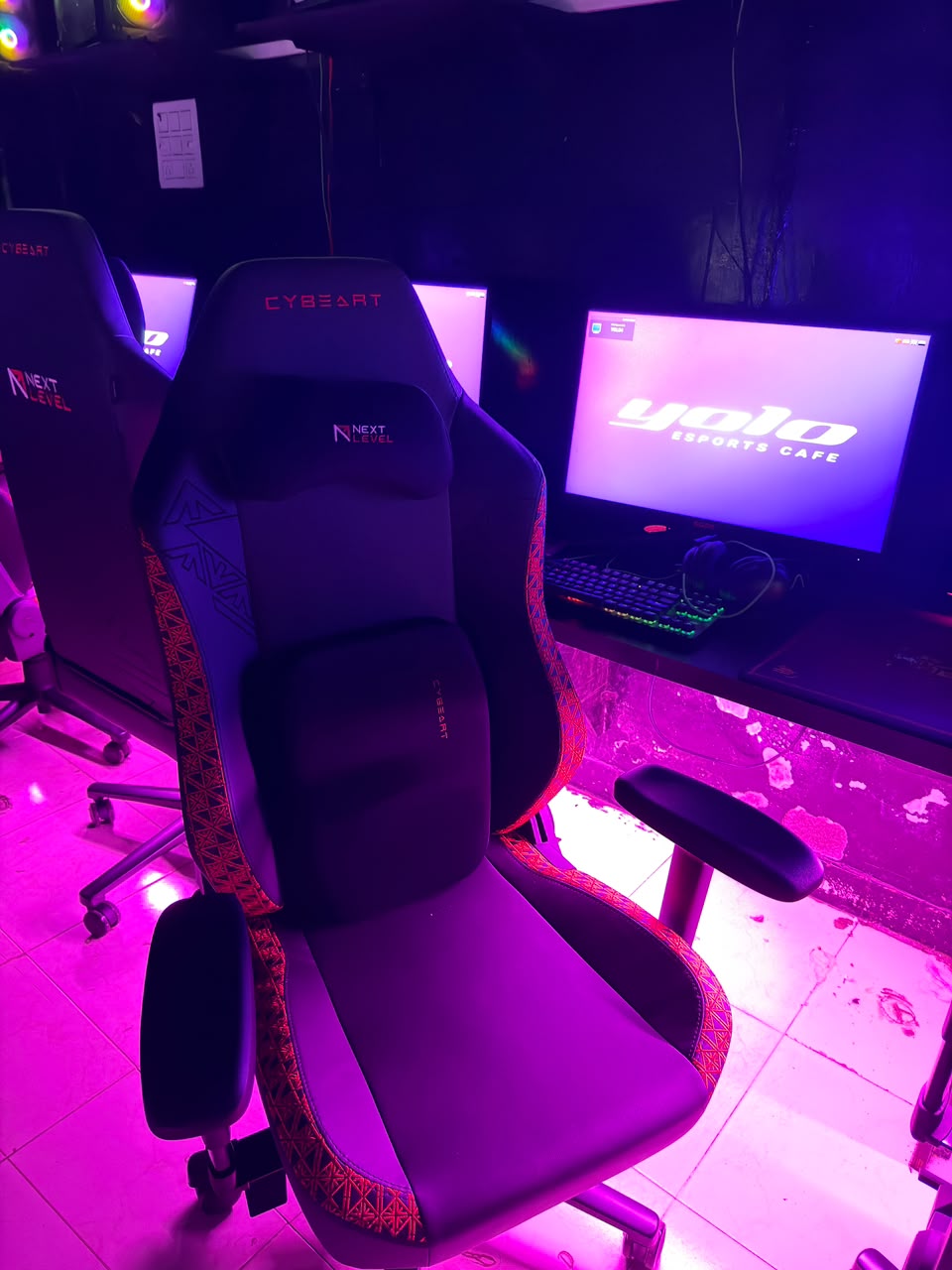 Premium Gaming Chairs